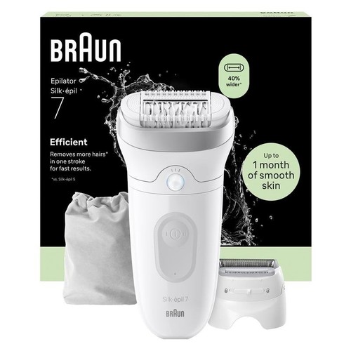 Braun silk epil 041 - braun, 7-041