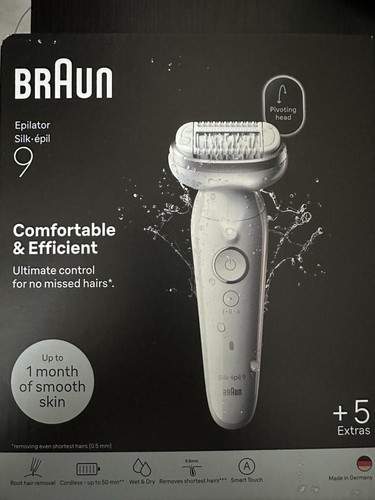 Braun silk épil epilatore - silk-épil,