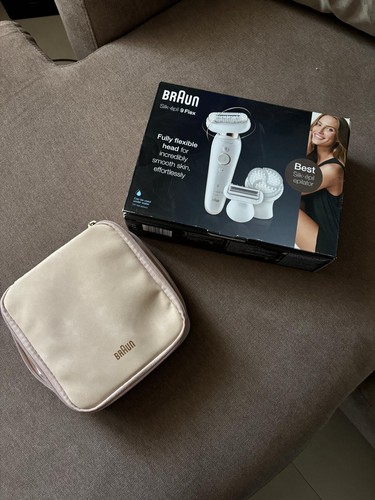 Braun silk epil - braun, flex