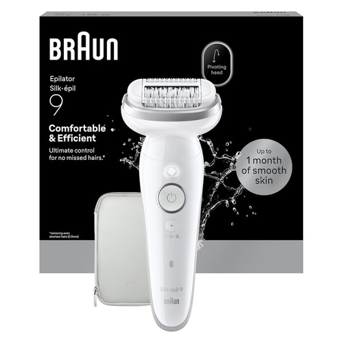 Braun silk epil ses9000 - 9,