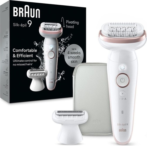 Braun silk epil - silk-epil, 9
