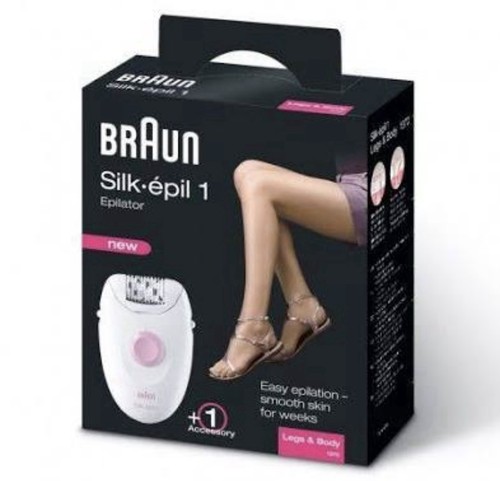Braun silk epil - braun,