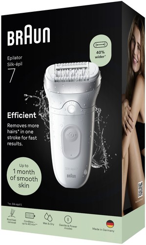 Braun silk epil se7000 - braun, silk-epil