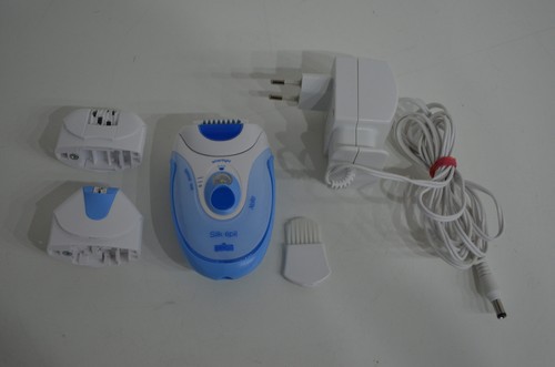 Epilatore braun silk epil - epilatore,