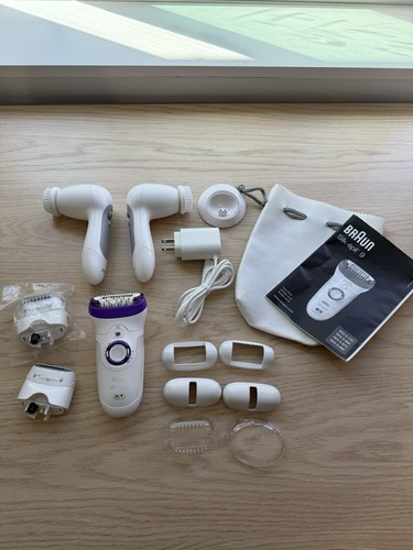 Braun silk epil rasoio - epil,