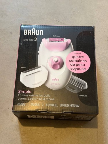 Braun silk epil - braun, silk-epil