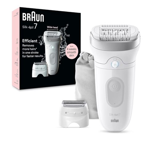 Braun epilatore silk - epilatore, 7