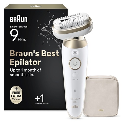 Braun epilatore wet dry 40 - wet,