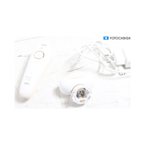 Braun silk epil flex ses - braun,