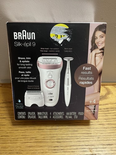 Braun silk epil testina - braun, silk-epil