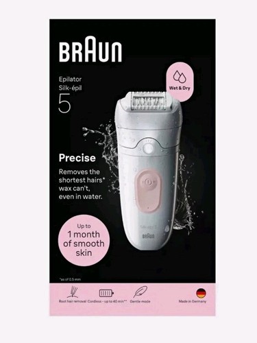 Braun silk epil epilatore - braun,