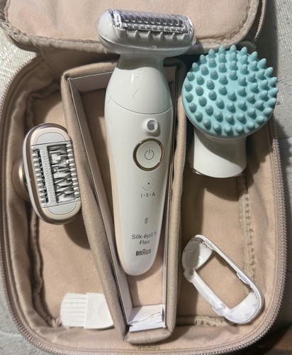 Braun silk épil flex - flex, 9