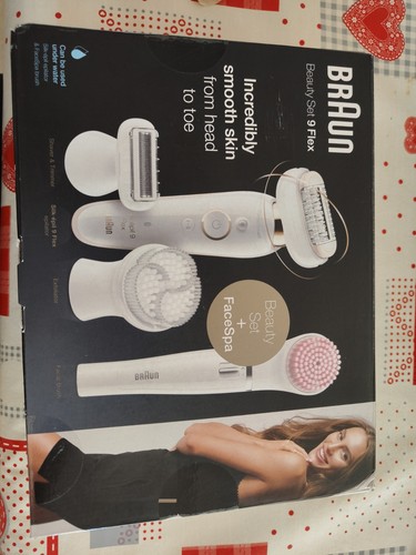 Braun silk beauty - beauty, epil