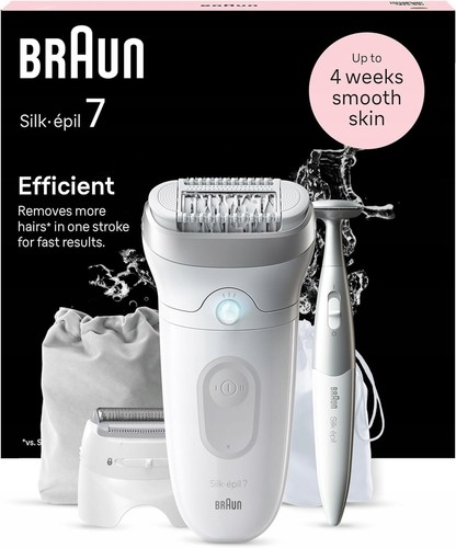 Epilatore braun silk epil - braun,