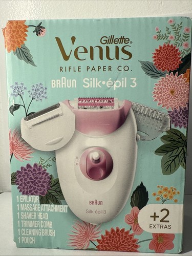 Braun silk epil se3 - silk-epil, 3