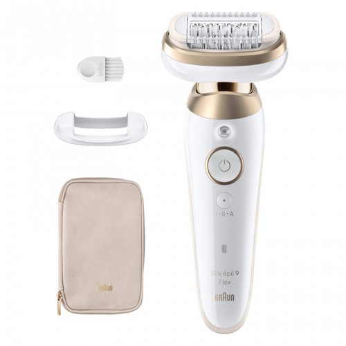 Braun silk epil - braun, flex