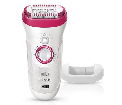 Braun silk epil 9567 wet - 9567,
