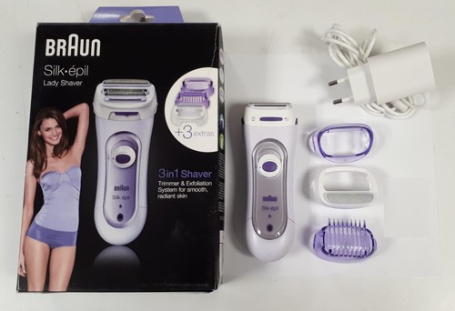 Braun silk épil lady - braun, silk-Épil