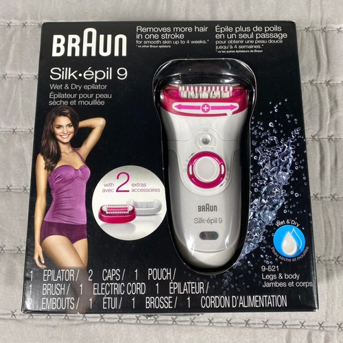 Braun silk epil epilatore - epil,