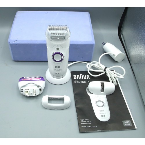 Braun silk epil type 5378 - silk-epil, 9
