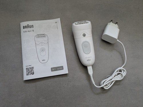 Epilatore braun silk epil - epil, 5