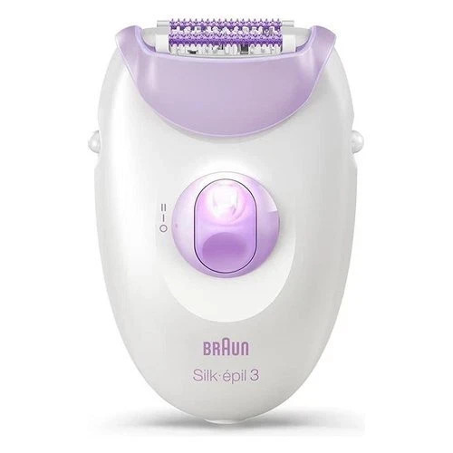Braun epilatore silk - braun, 3