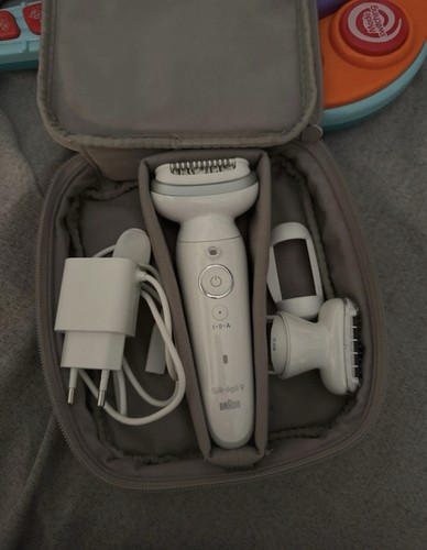Braun silk épil - silk-épil, epilatore