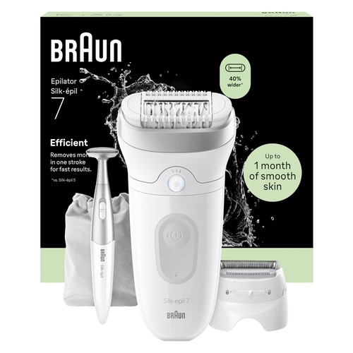 Epilatore braun silk - epilatore, epil