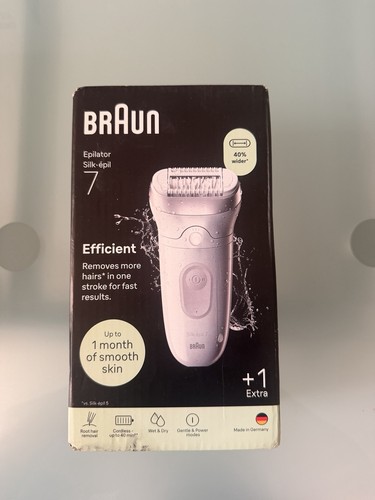 Braun silk épil epilatore - braun,