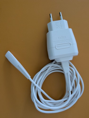 Carica batteria braun - batteria,