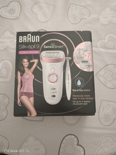 Braun silk épil - braun, silk-épil