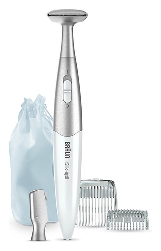 Braun depilatore silk epil - braun,