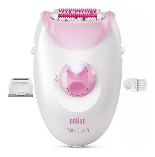 Braun epilatore silk - epil, 3