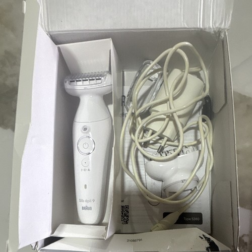 Braun silk épil - 9, epilatore