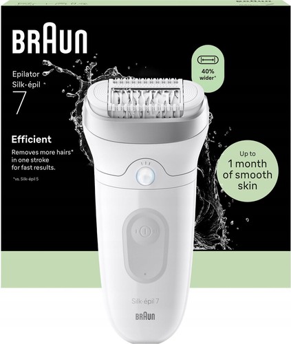 Epilatore braun silk - epilatore, 7