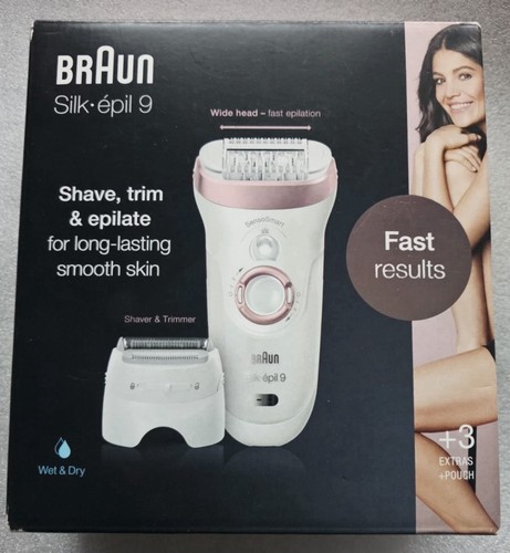 Braun silk épil epilatore - silk-épil, 9