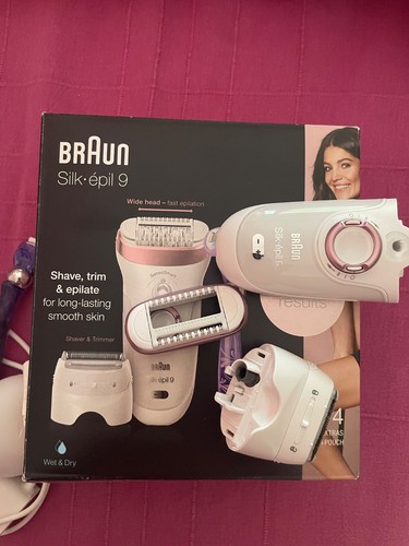 Braun silk épil - silk-épil, sensosmart