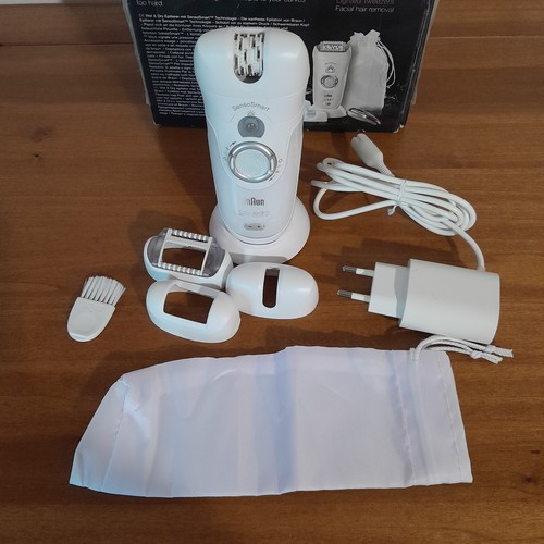 Braun silk epil - silk, 7