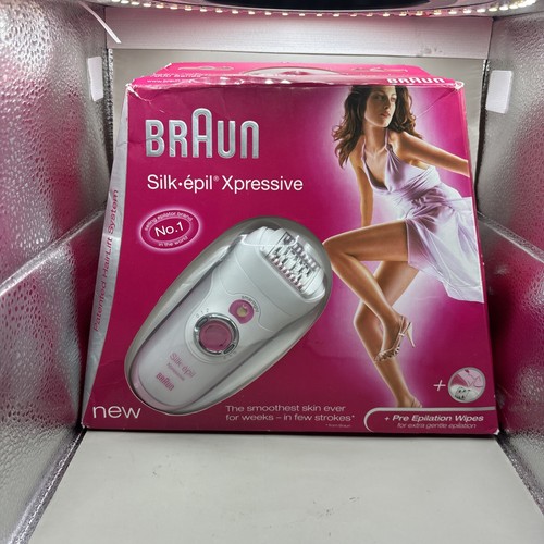 Braun silk epil - braun, silk-epil