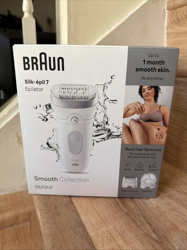Braun silk epil - silk-epil, 7-061