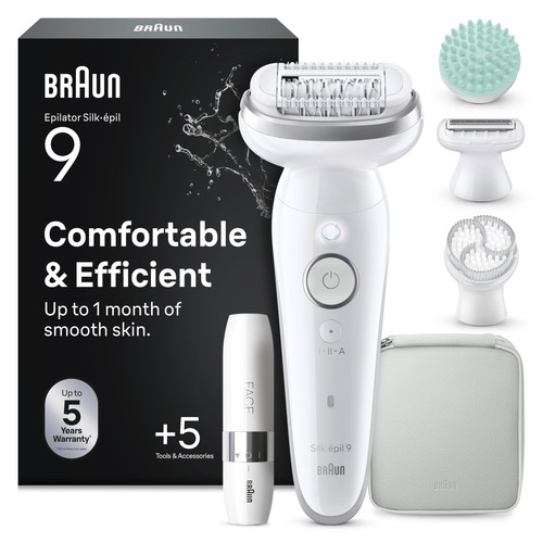 Braun silk épil - braun, silk-épil