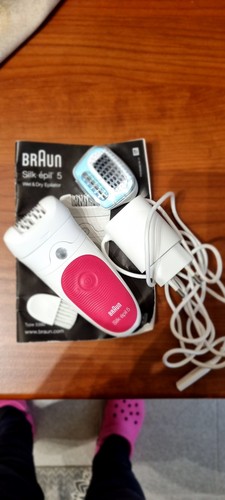 Braun silk épil epilatore - silk-épil,