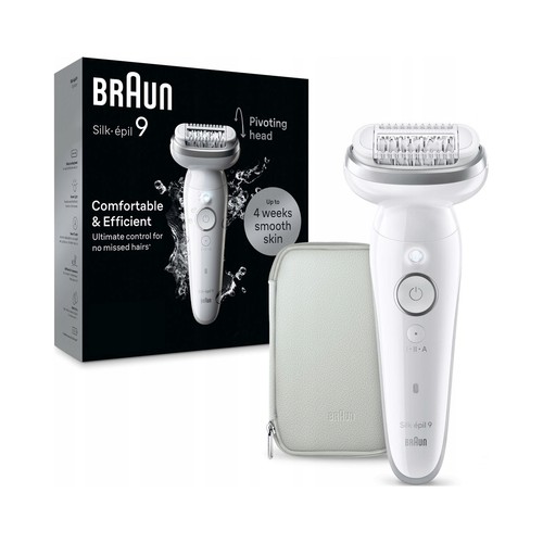Braun silk epil - silk-epil, ses