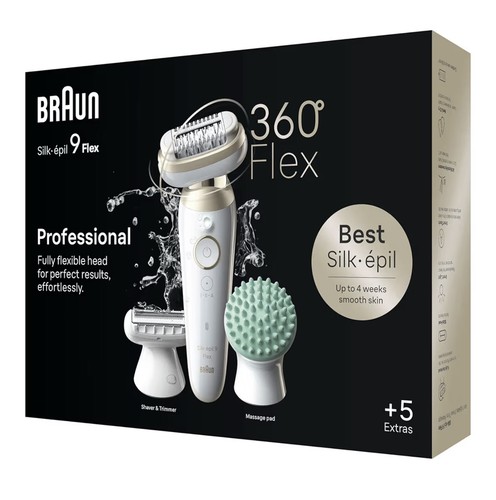 Braun silk épil flex - braun,