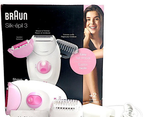 Braun silk epil - braun, 3