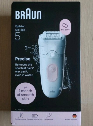 Braun silk epil se5 000 - braun, silk-