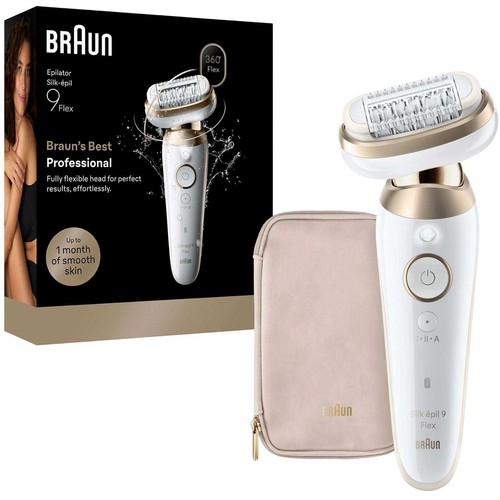 Braun silk epil flex - 9, 9-011