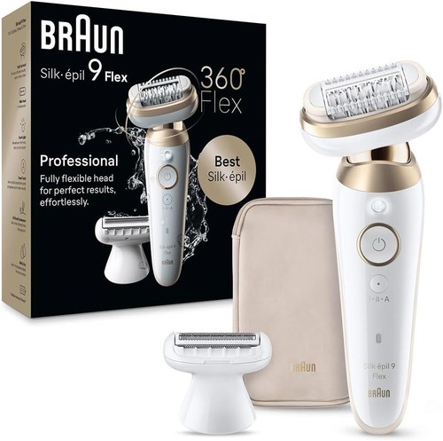 Braun epilatore wet - wet, &