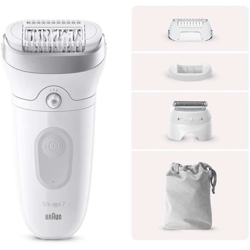 Braun 7041 silkepil rasoio - 7041,
