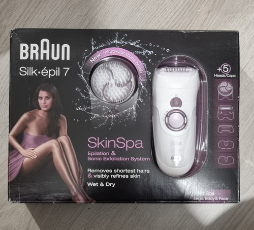 Braun silk epil spa - braun, 7